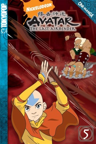 Avatar: The Last Airbender, Vol. 5