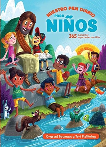 Nuestro Pan Diario Para NiÃ±os (Our Daily Bread for Kids) (Spanish Edition)