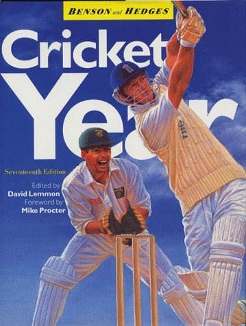 Benson and Hedges Cricket Year: Sept 97 - Sept 98 (Benson and Hedges Cricket Year) (Benson & Hedges Cricket Year)