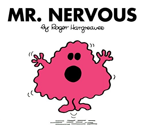 Mr. Nervous (Mr. Men and Little Miss)