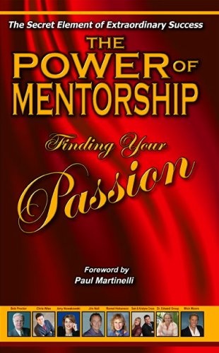 the Power of Mentorship: Finding Your Passion