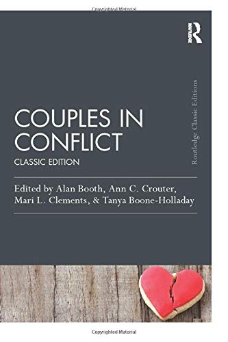 Couples in Conflict: Classic Edition (Psychology Press & Routledge Classic Editions)