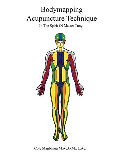 Bodymapping acupuncture technique: In the spirit of Master Tung
