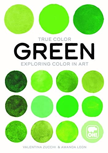 Green: Exploring color in art (True Color)
