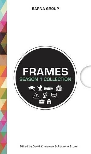 FRAMES Season 1: The Complete Collection, Paperback