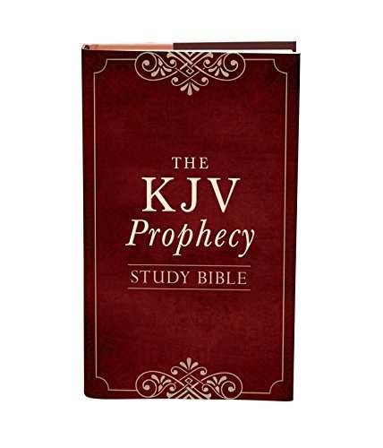 The KJV Prophecy Study Bible (King James Bible)