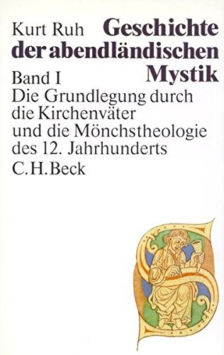 Geschichte der abendlaÌndischen Mystik (German Edition)