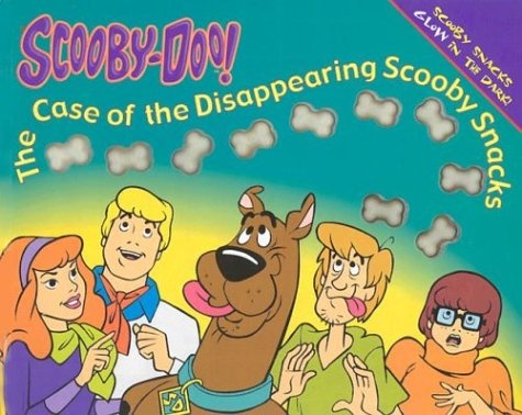 Scooby-Doo!: The Case of the Disappearing Scooby Snacks