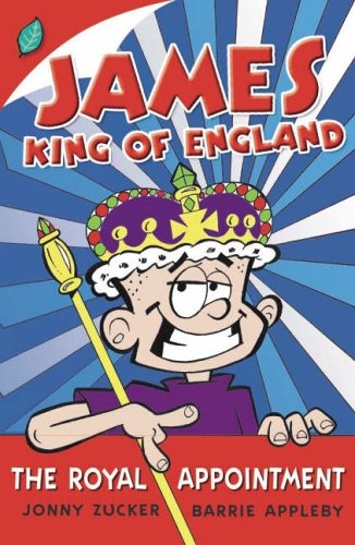 James, King of England: The Royal Appointment