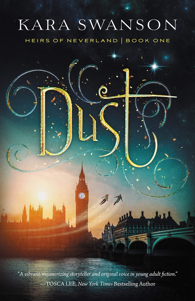 Dust (Book One) (Heirs of Neverland)