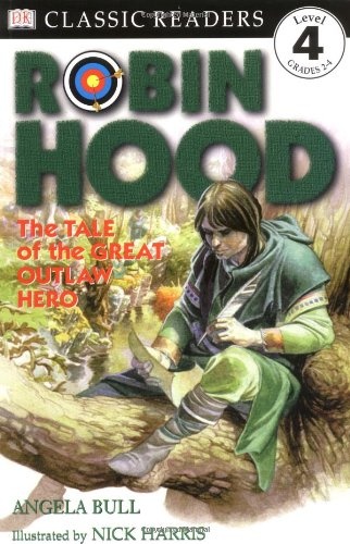 DK Readers: Robin Hood (Level 4: Proficient Readers) (DK Readers Level 4)