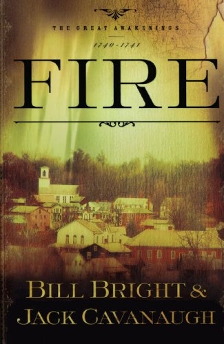 Fire (The Great Awakenings Series #2)