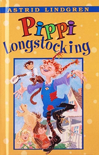Pippi Longstocking (Turtleback School & Library Binding Edition) (English and Swedish Edition)