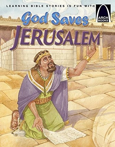 God Saves Jerusalem (Arch Books (Paperback))