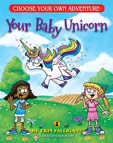 Your Baby Unicorn (Choose Your Own Adventure Dragonlarks)