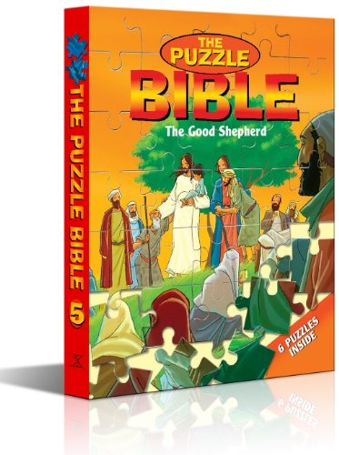 The Good Shepherd (Puzzle Bible)