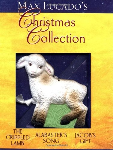 Max Lucado's Christmas Collection (3 Books plus Ornament)
