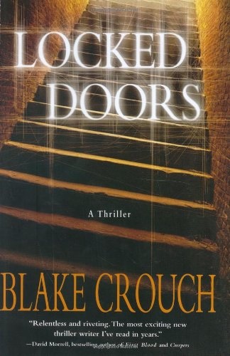 Locked Doors: A Thriller (Andrew Thomas)