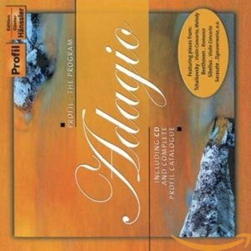 Adagio / Various by VARIOUS ARTISTS [Audio CD]