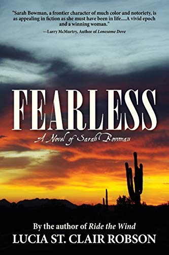Fearless: A Novel of Sarah Bowman