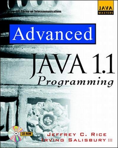 Advanced Java 1.1 Programming