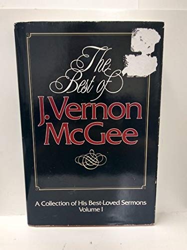The Best of J. Vernon McGee