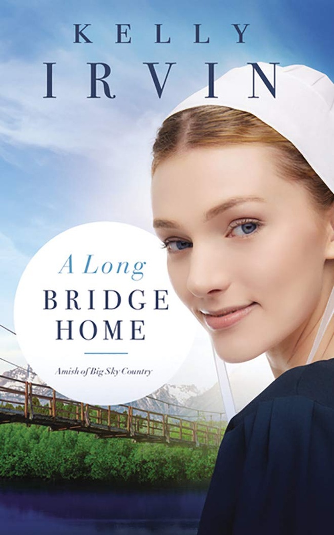 A Long Bridge Home (Amish of Big Sky Country)