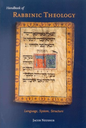 Handbook of Rabbinic Theology