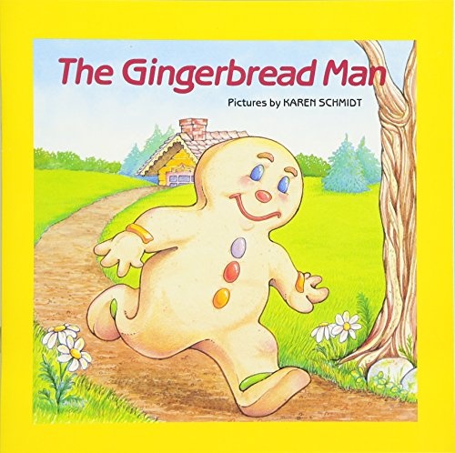 The The Gingerbread Man (Easy-To-Read Folktales)