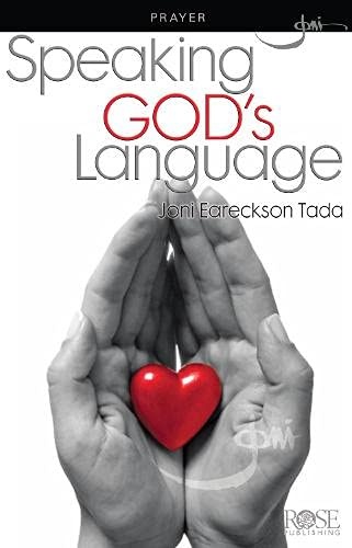 Speaking God's Language (Joni Eareckson Tada)