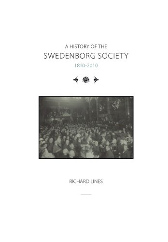 A History of the Swedenborg Society 1810-2010