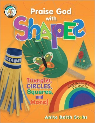 Praise God with Shapes (CPH Teaching Resource) (CPH Teaching Resource (Paperback))