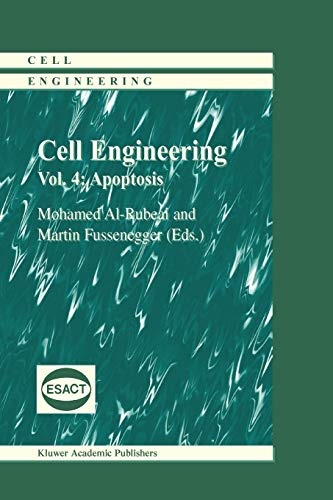 Cell Engineering: Apoptosis (Cell Engineering, 4)