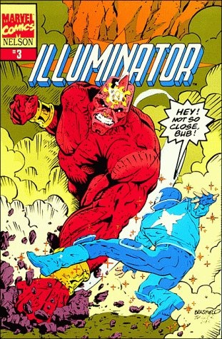 Illuminator #3 : The Channel Master/the Fun and Fury