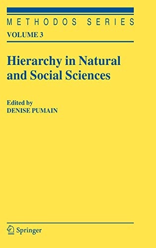 Hierarchy in Natural and Social Sciences (Methodos Series)