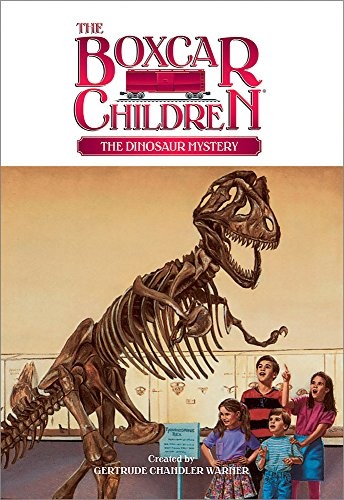 The Dinosaur Mystery (Boxcar Children)