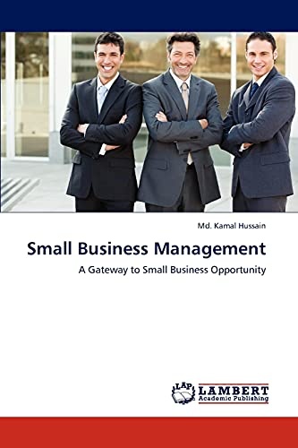 Small Business Management: A Gateway to Small Business Opportunity