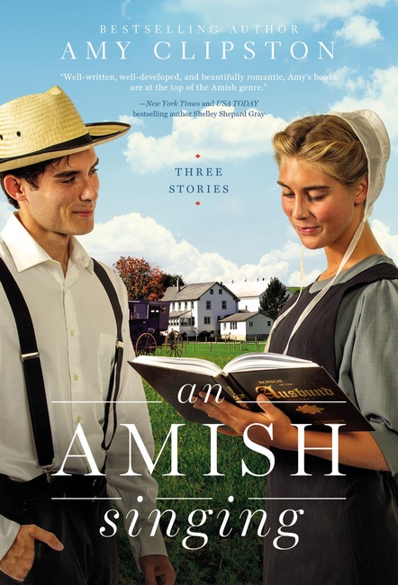 An Amish Singing: Three Stories
