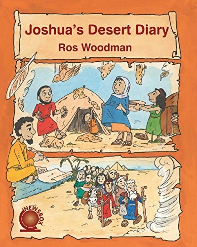 Joshua's Desert Diary (Newsbox)
