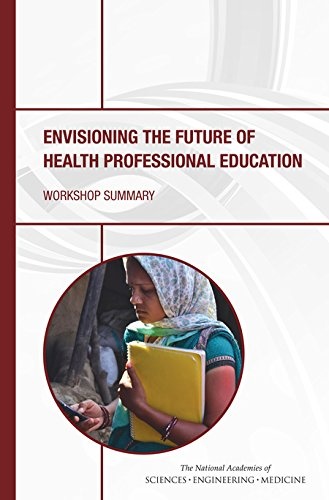 Envisioning the Future of Health Professional Education: Workshop Summary