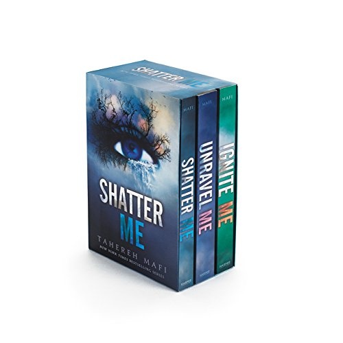 Shatter Me Series 3-Book Box Set