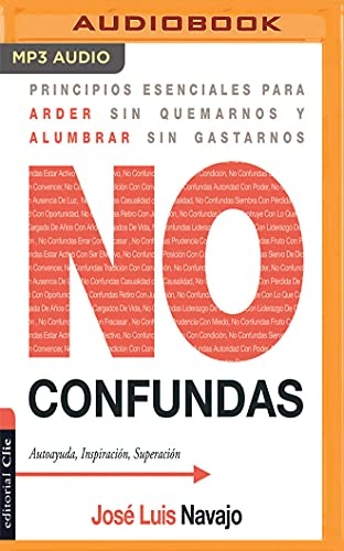 No confundas (Spanish Edition)