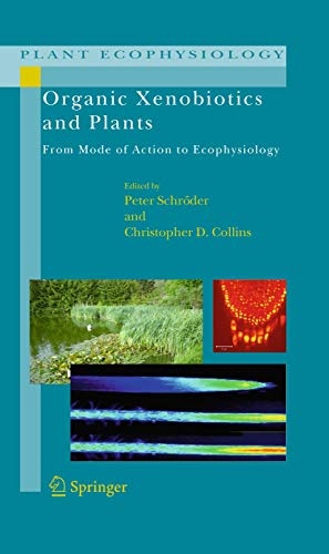 Organic Xenobiotics and Plants: From Mode of Action to Ecophysiology (Plant Ecophysiology)
