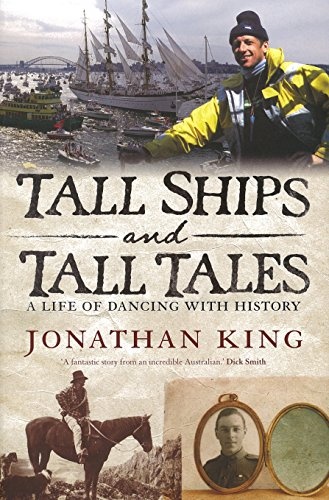Tall Ships and Tall Tales: a life of dancing with history
