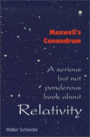A serious but not ponderous book about Relativity