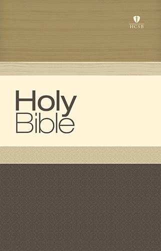 HCSB Evangelism Bible, Trade Paper