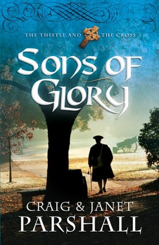 Sons of Glory (The Thistle and the Cross #3)