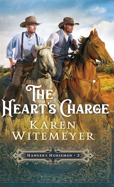 Heart's Charge (Hanger's Horsemen)