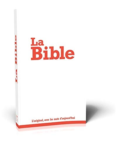 La Bible       Fl (French Edition)