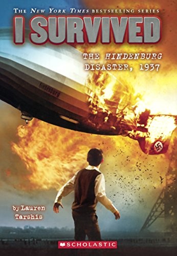 I Survived The Hindenburg Disaster, 1937 (Turtleback School & Library Binding Edition)